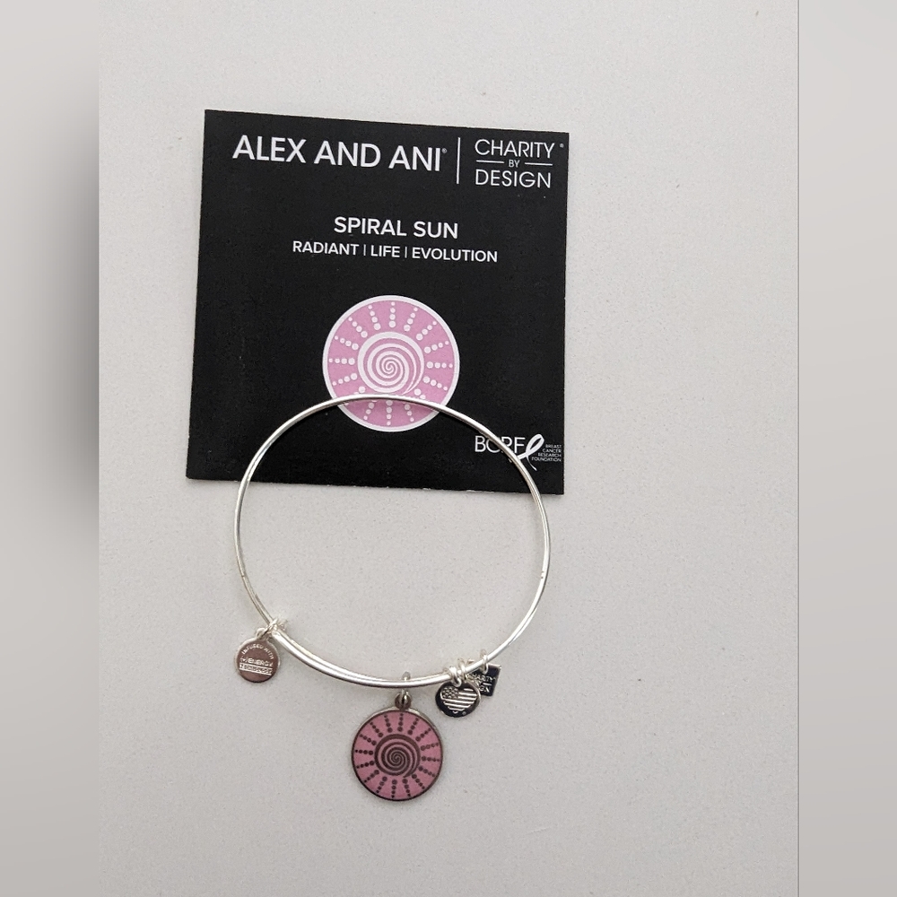 Alex and Ani bracelet